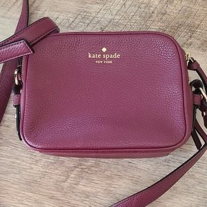 Kate Spade Crossbody Camera Bag